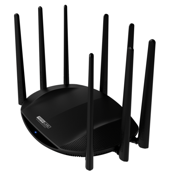A7000R - Bộ Phát Wi-Fi TOTOLINK băng tần kép Gigabit AC2600