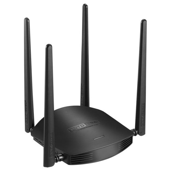 A800R - Bộ Phát Wi-Fi TOTOLINK băng tần kép AC1200