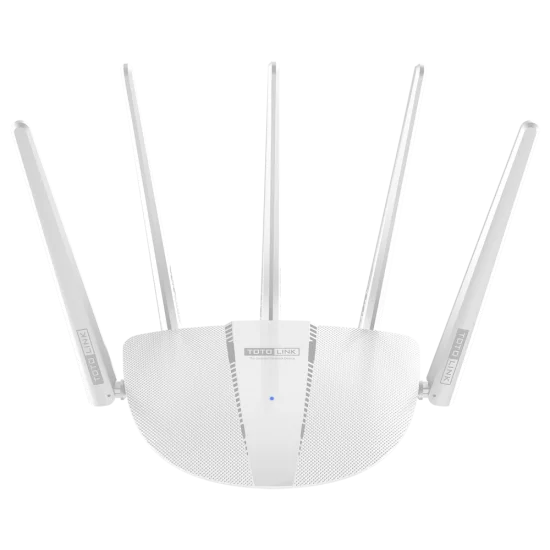 A810R - Router Wi-Fi TOTOLINK băng tần kép AC1200 A810R - Router Wi-Fi TOTOLINK băng tần kép AC1200
