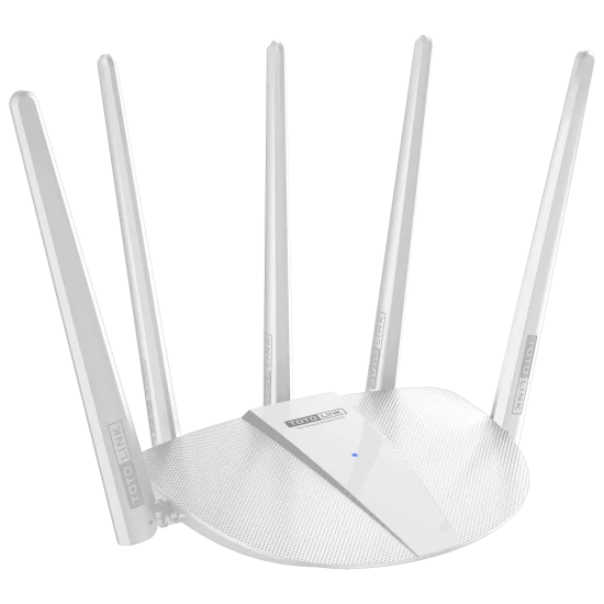 A810R - Router Wi-Fi TOTOLINK băng tần kép AC1200 A810R - Router Wi-Fi TOTOLINK băng tần kép AC1200