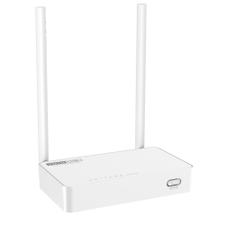 N350RT - Bộ Phát Wi-Fi TOTOLINK chuẩn N 300Mbps N350RT - Bộ Phát Wi-Fi TOTOLINK chuẩn N 300Mbps