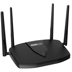 X5000R - Bộ Phát Wi-Fi TOTOLINK 6 băng tần kép Gigabit AX1800