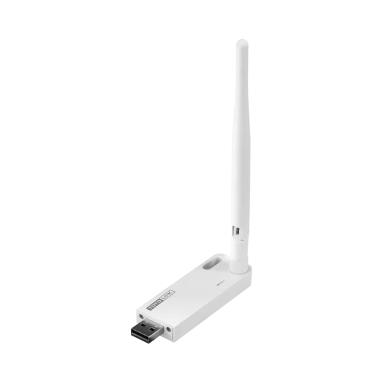 EX100 - USB mở rộng sóng Wi-Fi ToToLink chuẩn N tốc độ 150Mbps EX100 - USB mở rộng sóng Wi-Fi ToToLink chuẩn N tốc độ 150Mbps