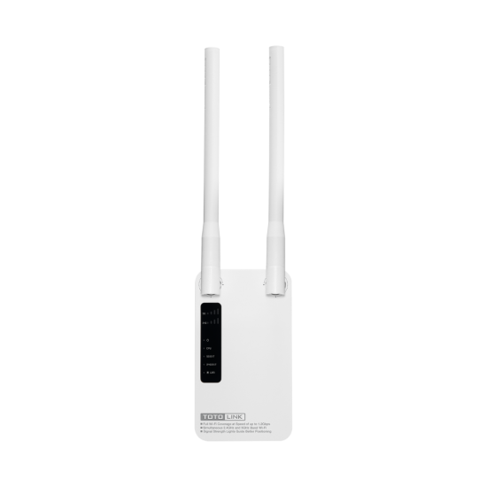 EX1200M - Bộ mở rộng sóng Wi-Fi TOTOLINK băng tần kép AC1200