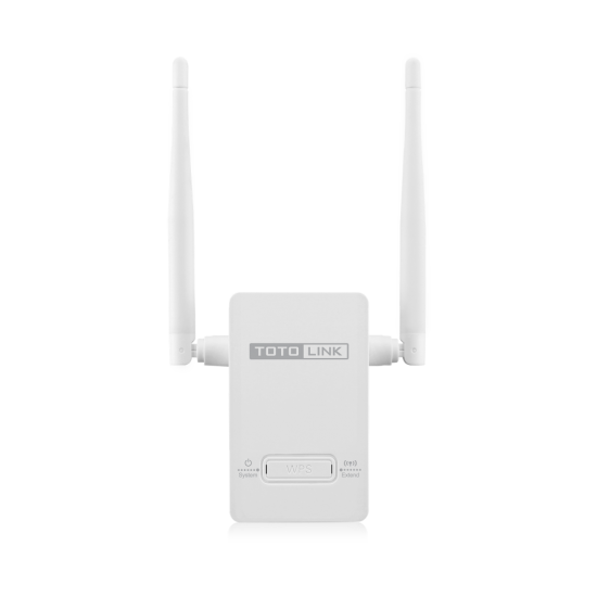 EX200 - Bộ mở rộng sóng Wi-Fi TOTOLINK chuẩn N 300Mbps