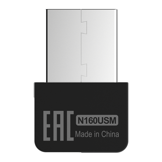 N160USM - USB Thu Sóng Wi-Fi TOTOLINK siêu nhỏ chuẩn N 150Mbps