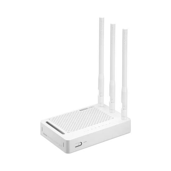 N302R Plus - Bộ Phát Wi-Fi TOTOLINK chuẩn N 300Mbps N302R Plus - Bộ Phát Wi-Fi TOTOLINK chuẩn N 300Mbps