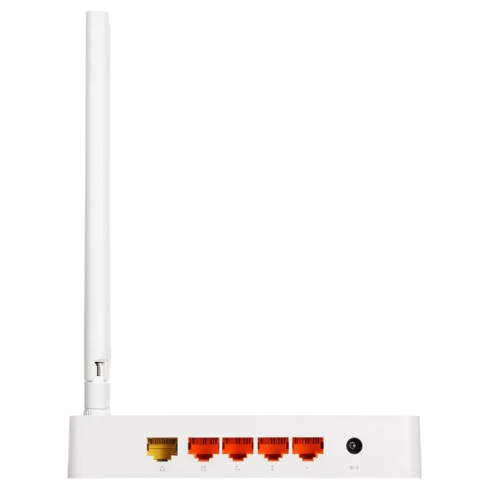 N302R Plus - Bộ Phát Wi-Fi TOTOLINK chuẩn N 300Mbps N302R Plus - Bộ Phát Wi-Fi TOTOLINK chuẩn N 300Mbps