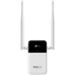Bộ mở rộng sóng Wifi TOTOLINK băng tần kép AC1200 (EX1200L) Bộ mở rộng sóng Wifi TOTOLINK băng tần kép AC1200 (EX1200L)