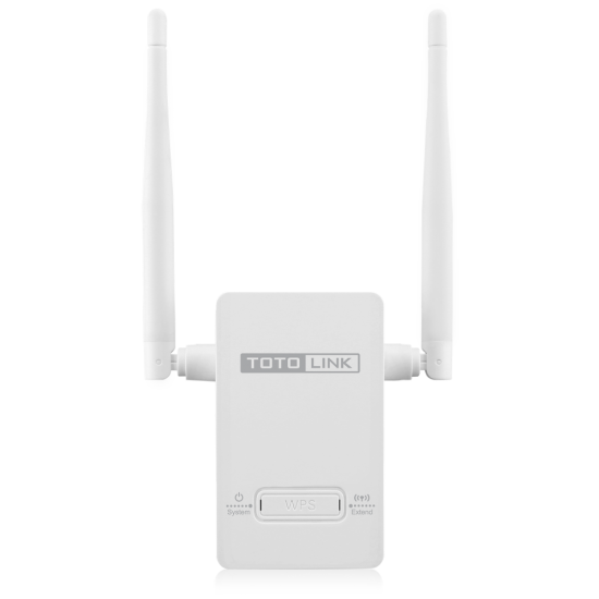 Mở rộng sóng Wi-Fi TOTOLINK chuẩn N 300Mbps (EX200_v1/V2)