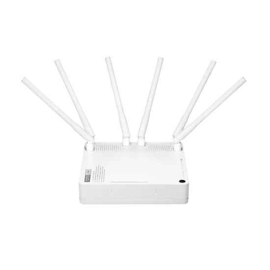 Router Wi-Fi TOTOLINK băng tần kép Gigabit NAS AC1900 (A6004NS) Router Wi-Fi TOTOLINK băng tần kép Gigabit NAS AC1900 (A6004NS)