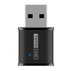 TOTOLINK USB Wi-Fi mini băng tần kép AC650( A650USM)