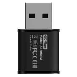 TOTOLINK USB Wi-Fi mini băng tần kép AC650( A650USM)