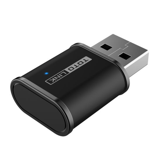 TOTOLINK USB Wi-Fi mini băng tần kép AC650( A650USM)