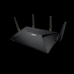Bộ phát sóng Wi-Fi ASUS AC2600 hỗ trợ 2 cổng WAN (BRT-AC828) Bộ phát sóng Wi-Fi ASUS AC2600 hỗ trợ 2 cổng WAN (BRT-AC828)