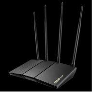 Router ASUS WiFi 6 Hai băng tần (RT-AX1800HP)