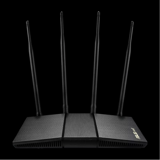 Router ASUS WiFi 6 Hai băng tần (RT-AX1800HP)