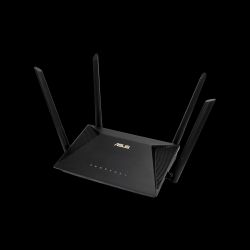 Router Asus  WiFi 6 hai băng tần AX1800 (RT-AX53U) Router Asus  WiFi 6 hai băng tần AX1800 (RT-AX53U)