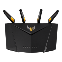 Bộ định tuyến ASUS Wi-Fi 6 ASUS TUF Gaming (AX3000) Bộ định tuyến ASUS Wi-Fi 6 ASUS TUF Gaming (AX3000)