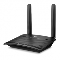 Router Wi-Fi 4G LTE Chuẩn N Tốc Độ 300 Mbps TPLINK TL-MR100 Router Wi-Fi 4G LTE Chuẩn N Tốc Độ 300 Mbps TPLINK TL-MR100