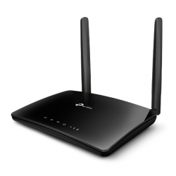 Router Wi-Fi 4G LTE Tốc Độ 300 Mbps TPLINK TL-MR6400 Router Wi-Fi 4G LTE Tốc Độ 300 Mbps TPLINK TL-MR6400