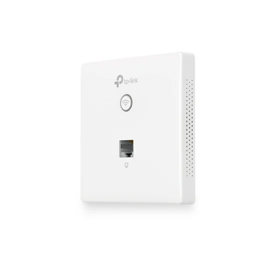Access Point Wi-Fi Gắn Tường Chuẩn N Tốc Độ 300Mbps Tplink EAP115-Wall Access Point Wi-Fi Gắn Tường Chuẩn N Tốc Độ 300Mbps Tplink EAP115-Wall