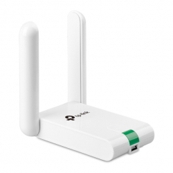 Bộ chuyển đổi USB Wi-Fi độ lợi cao tốc độ 300Mbps TPLINK TL-WN822N