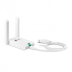 Bộ chuyển đổi USB Wi-Fi độ lợi cao tốc độ 300Mbps TPLINK TL-WN822N