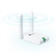 Bộ chuyển đổi USB Wi-Fi độ lợi cao tốc độ 300Mbps TPLINK TL-WN822N