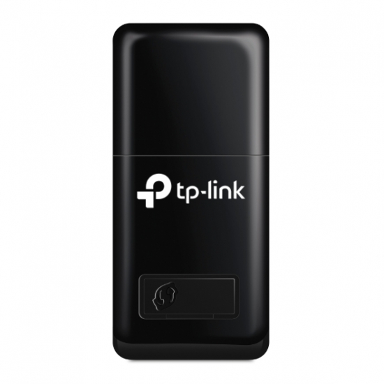 Bộ chuyển đổi Wi-Fi USB Mini chuẩn N tốc độ 300Mbps TPLINK TL-WN823N