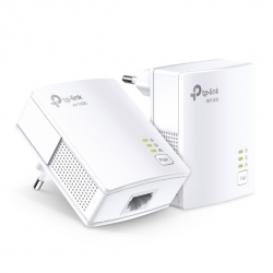Bộ Chuyển Đổi Internet Qua Đường Dây Điện Giagbit AV1000 TPLINK TL-PA7017 KIT