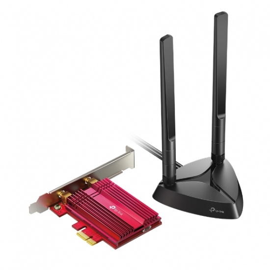 Bộ Chuyển Đổi PCIe Bluetooth 5.0 Wi-Fi 6 AX3000 TPLINK Archer TX3000E