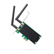 Bộ Chuyển Đổi Wi-Fi Băng Tần Kép PCI Express AC1200 TPLINK Archer T4E