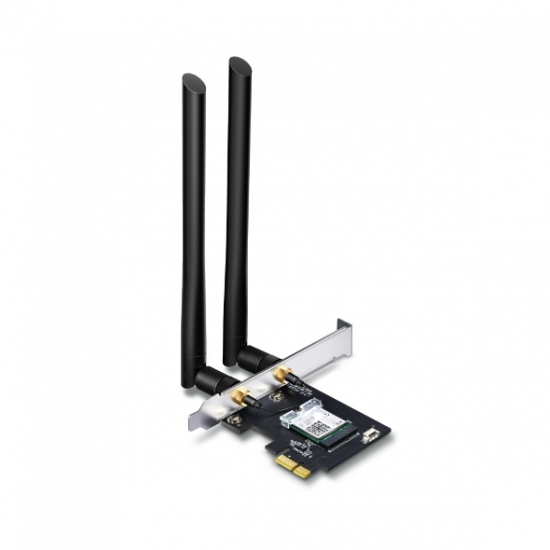 Bộ Chuyển Đổi Wi-Fi PCIe Bluetooth 4.2 AC1200 TPLINK Archer T5E