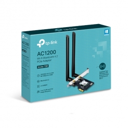 Bộ Chuyển Đổi Wi-Fi PCIe Bluetooth 4.2 AC1200 TPLINK Archer T5E