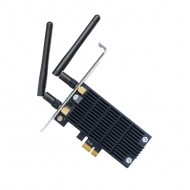 Bộ Chuyển Đổi Wi-Fi Băng Tần Kép PCI Express AC1300 TPLINK Archer T6E