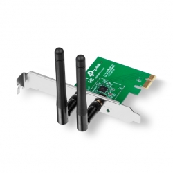Bộ Chuyển Đổi PCI Express Không Dây Chuẩn N Tốc Độ 300Mbps TPLINK TL-WN881ND