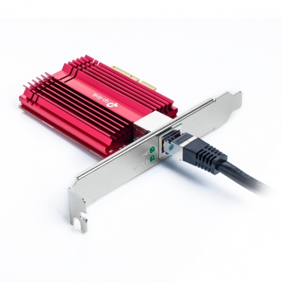 Bộ Chuyển Đổi Mạng PCI Express 10 Gigabit TPLINK TX401