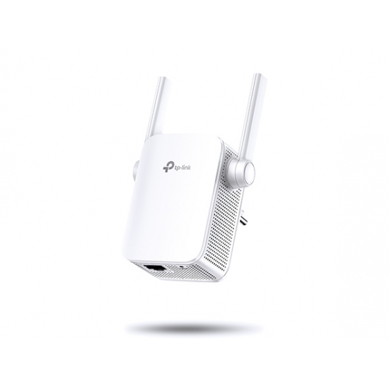 Bộ mở rộng sóng Wi-Fi tốc độ 300Mbps TPLINK TL-WA855RE