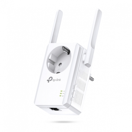 Bộ Mở Rộng Sóng Wi-Fi Tốc Độ 300Mbps Cho Dòng AC Đi Qua TPLINK TL-WA860RE
