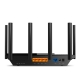 Router Wi-Fi 6 Gigabit Băng Tần Kép TPLINK AX5400 (AX72)