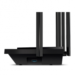 Router Wi-Fi 6 Gigabit Băng Tần Kép TPLINK AX5400 (AX73) Router Wi-Fi 6 Gigabit Băng Tần Kép TPLINK AX5400 (AX73)