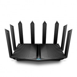 Router Wi-Fi 6 Gigabit Ba Băng Tần TPLINK Archer AX90