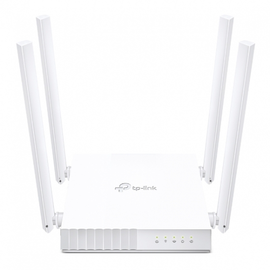 Router Wi-Fi Băng Tần Kép AC750 TPLINK Archer C24