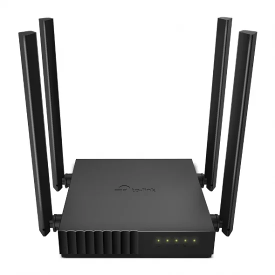 Router Wi-Fi Băng Tần Kép AC1200 (Archer C54)