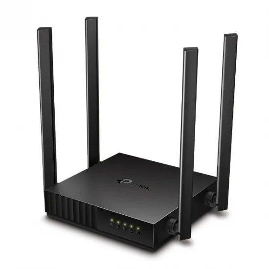 Router Wi-Fi Băng Tần Kép AC1200 (Archer C54)