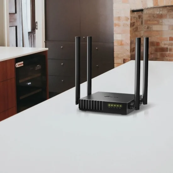 Router Wi-Fi Băng Tần Kép AC1200 (Archer C54)