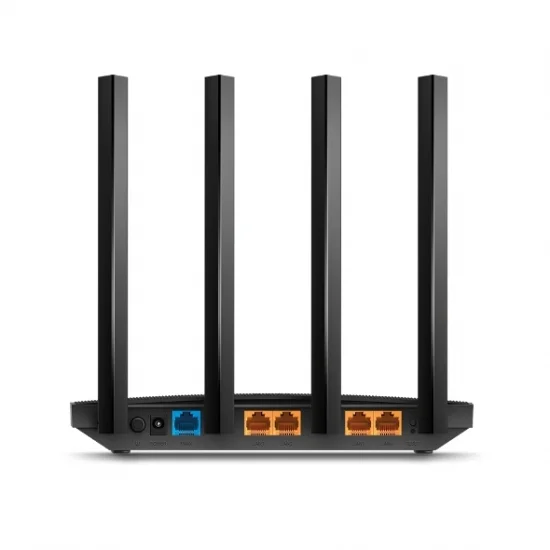Router WiFi Gigabit MUMIMO AC1200 TPLINK Archer C6 Đại Phú Gia Store