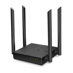 Router WiFi MU-MIMO AC1200 TPLINK Archer C64