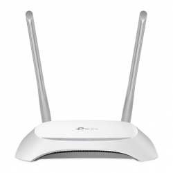 Router Wi-Fi Chuẩn N Tốc Độ 300Mbps TPLINK TL-WR840N Router Wi-Fi Chuẩn N Tốc Độ 300Mbps TPLINK TL-WR840N